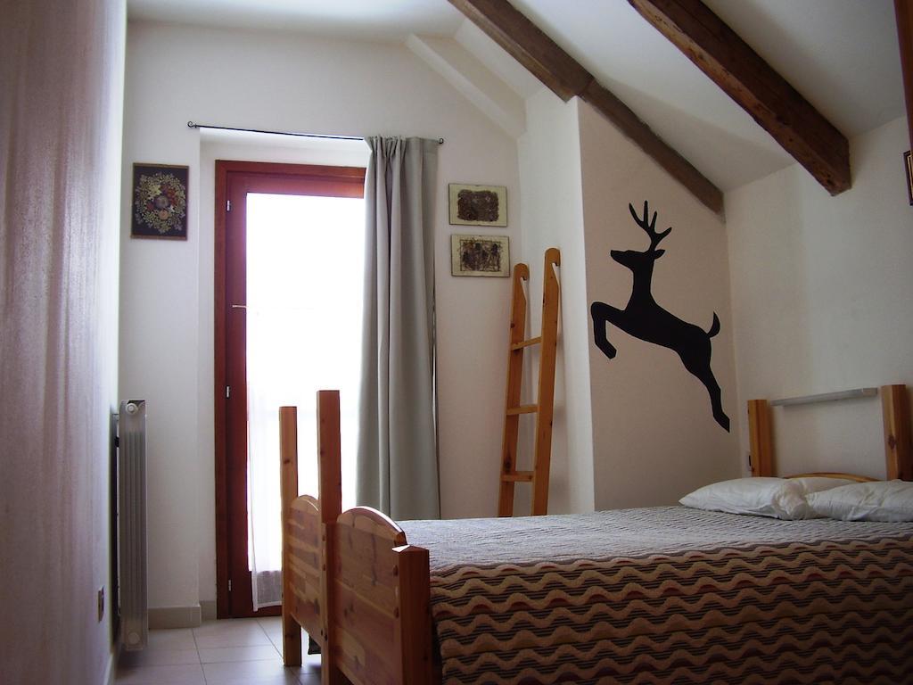 Rifugio Casa Alpina Julius Kugy Malborghetto Valbruna Phòng bức ảnh