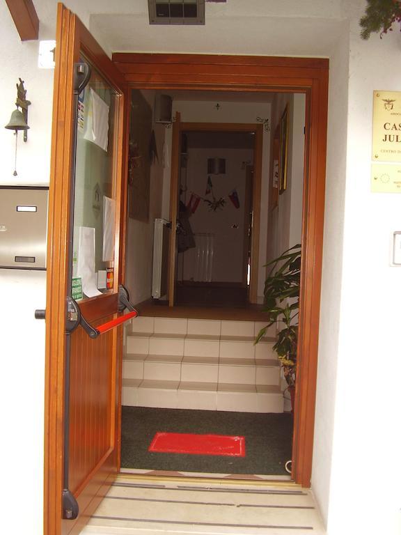 Rifugio Casa Alpina Julius Kugy Malborghetto Valbruna Ngoại thất bức ảnh