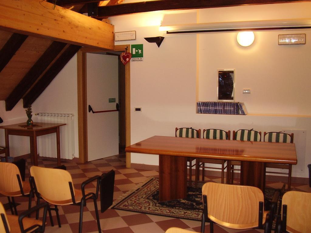 Rifugio Casa Alpina Julius Kugy Malborghetto Valbruna Ngoại thất bức ảnh