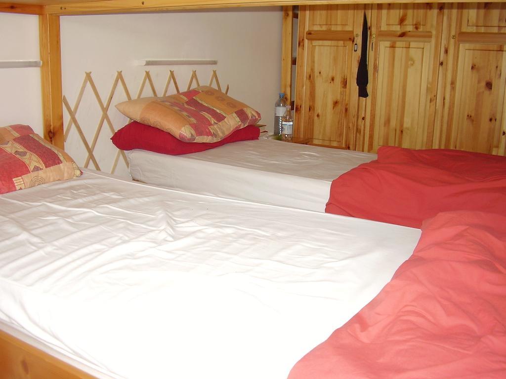 Rifugio Casa Alpina Julius Kugy Malborghetto Valbruna Ngoại thất bức ảnh