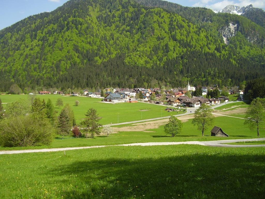 Rifugio Casa Alpina Julius Kugy Malborghetto Valbruna Ngoại thất bức ảnh